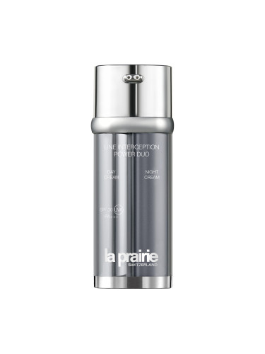 La Prairie  Line Interception Power Duo 24 - часов крем дамски 50ml