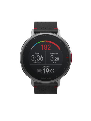 Polar Smartwatch Vantage V2 900101216 M/L Черен