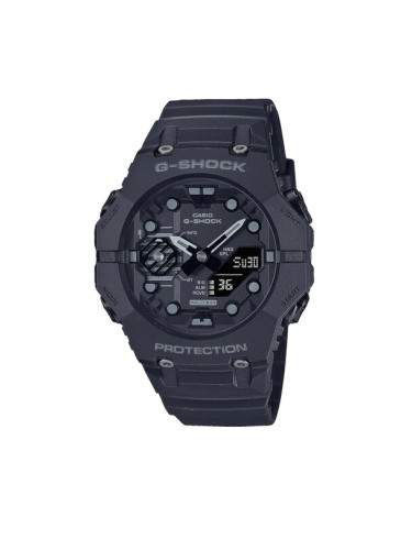 G-Shock Часовник GA-B001-1AER Черен