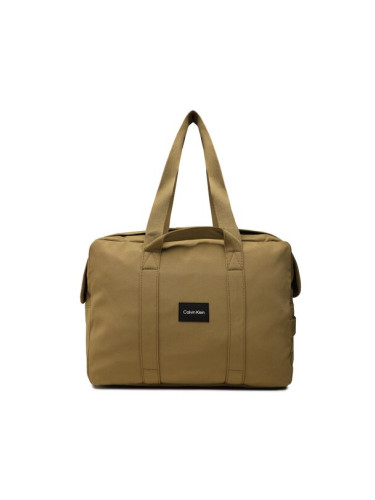 Calvin Klein Сак Connect Casual Weekender K50K510758 Каки