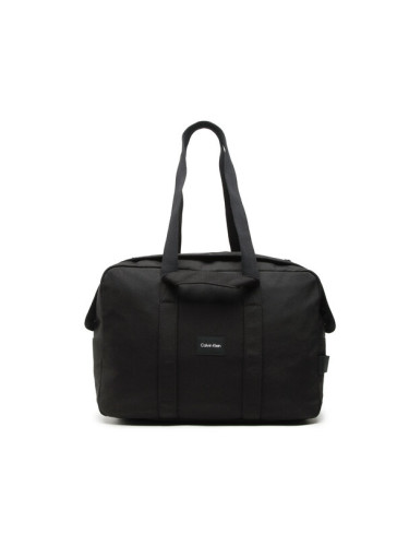 Calvin Klein Сак Connect Casual Weekender K50K510758 Черен