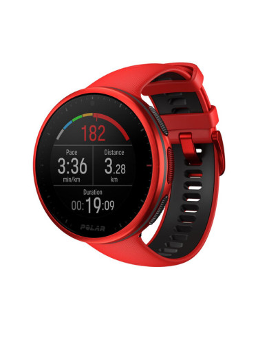 Polar Smartwatch Vantage V2 900100190 M/L Червен