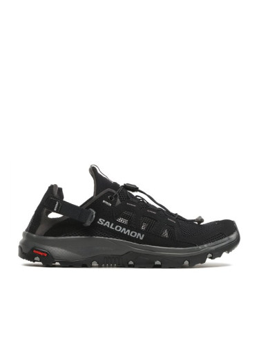 Salomon Обувки за водни спортове Techamphibian 5 L47115100 Черен