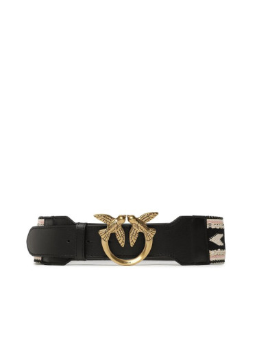 Pinko Дамски колан Love Berry Native H6 Belt 20231 PLT01 100825.A0QS Бежов