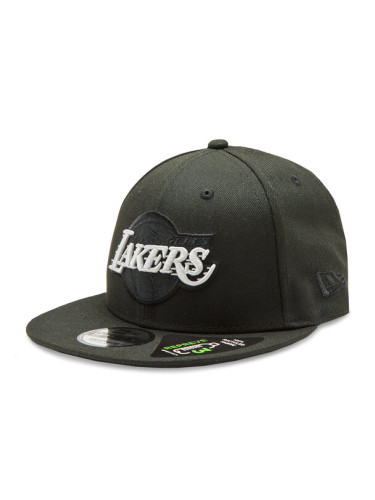 New Era Шапка с козирка Repreve 60358126 Черен