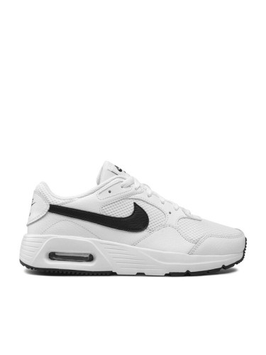 Nike Сникърси Air Max Sc CW4555 102 Бял