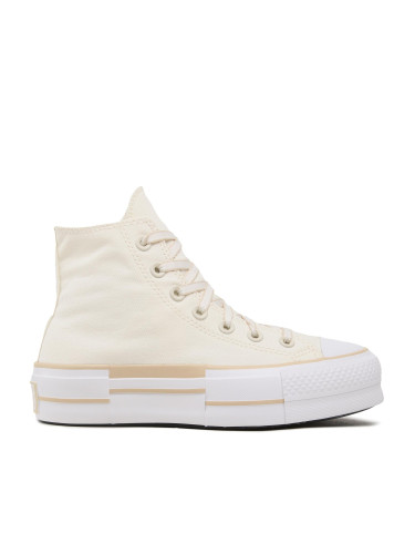 Кецове Converse Chuck Taylor All Star Lift A05009C Екрю