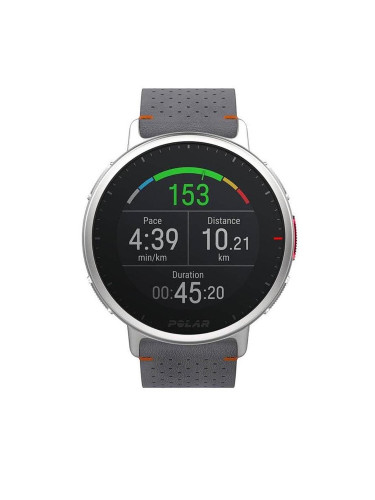 Smartwatch Polar Vantage V2 Shift Edition M-L Сив