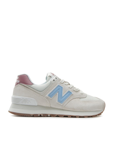 Сникърси New Balance WL574RD Екрю