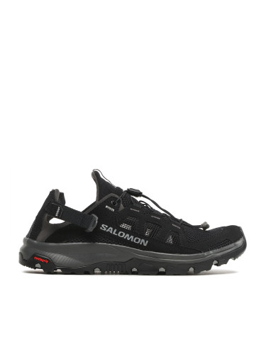 Обувки за водни спортове Salomon Techamphibian 5 L47115100 Черен