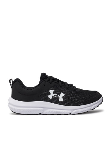 Маратонки за бягане Under Armour UA Charged Assert 10 3026175-001 Черен