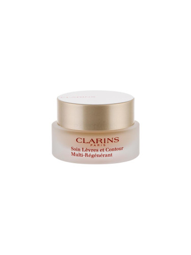 Clarins Extra-Firming Балсам за устни за жени 15 ml