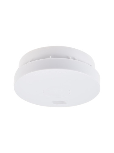 Детектор за дим, звукова аларма, 85dB, 3VDC, ф100mm, RM L3100, Brennenstuhl, 1290050