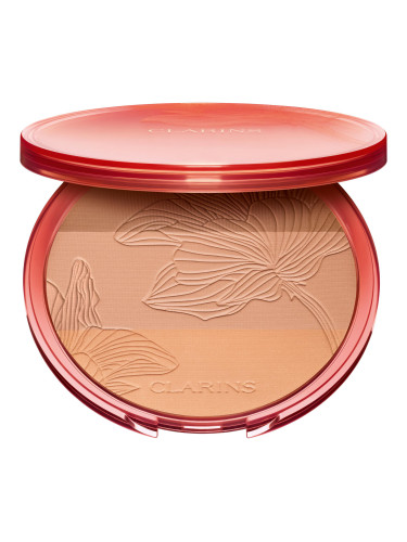 CLARINS Summer Bronzing Compact Limited Edition Пудра компактна  19gr