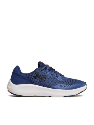 Under Armour Маратонки за бягане UA BGS Charged Pursuit 3 3024987-403 Тъмносин