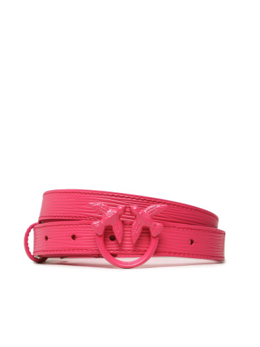 Дамски колан Pinko Love Berry H2 Belt PE 23 PLT01 100143 A0R8 Pink Pinko N17B