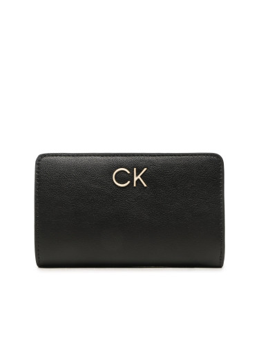 Calvin Klein Women's Re-Lock Bifold French Wallet PBL