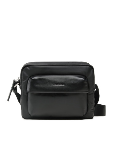 Мъжка чантичка Calvin Klein Ck Padded Camera Bag K50K510575 Черен