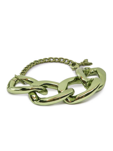 Гривна Patrizia Pepe 8JA389/M008 G493 Shiny Green