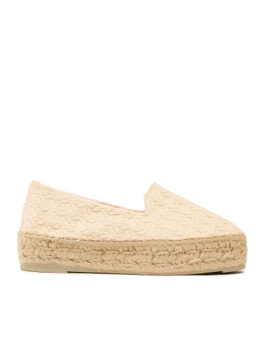 Еспадрили Manebi Double Sole Espadrilles G 4.9 D0 Бежов