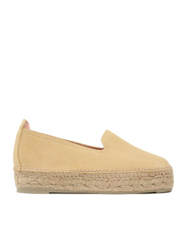 Еспадрили Manebi Suede Double Sole Espadrilles R 4.2 D0 Бежов