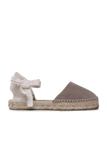 Еспадрили Manebi Flat Valenciana Espadrilles K 1.9 P0 Кафяв