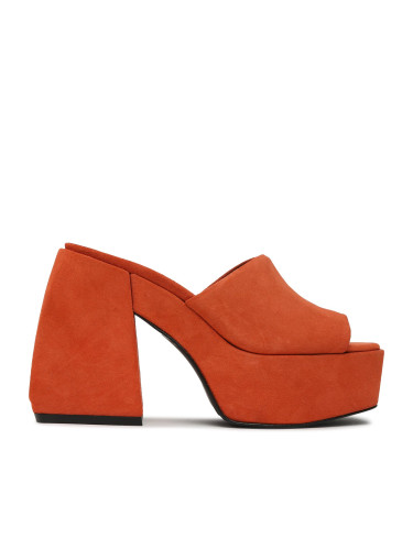 Чехли Pinko Margaux Wedge PE 23 BLKS1 100653 A0N8 Оранжев