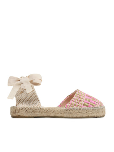 Еспадрили Manebi Flat Valenciana Espadrilles G 6.9 P0 Бежов