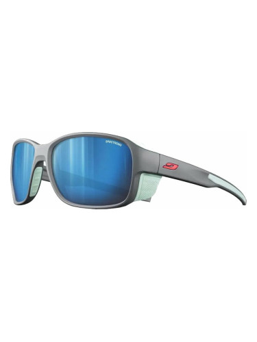 Julbo Monterosa 2 Grey/Light Green/Smoke/Multilayer Blue Outdoor Слънчеви очила