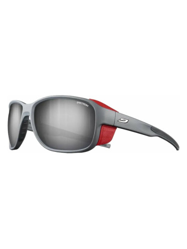 Julbo Montebianco 2 Gray/Red/Brown/Silver Flash Outdoor Слънчеви очила