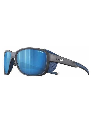 Julbo Montebianco 2 Black/Blue/White/Smoke/Multilayer Blue Outdoor Слънчеви очила