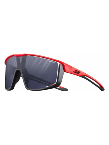 Julbo Fury Dark Gray/Orange/Light Колоездене очила