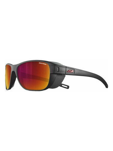 Julbo Camino M Black/Smoke/Multilayer Red Outdoor Слънчеви очила