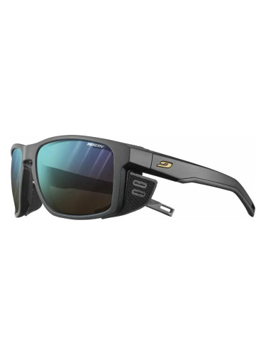 Julbo Shield Black/Black/Brown/Blue Flash Outdoor Слънчеви очила