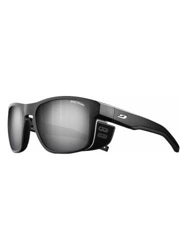 Julbo Shield M Translucent Black/White/Brown/Silver Flash Outdoor Слънчеви очила