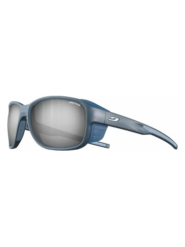 Julbo Montebianco 2 Dark Blue/Blue/Mint/Smoke/Silver Flash Outdoor Слънчеви очила