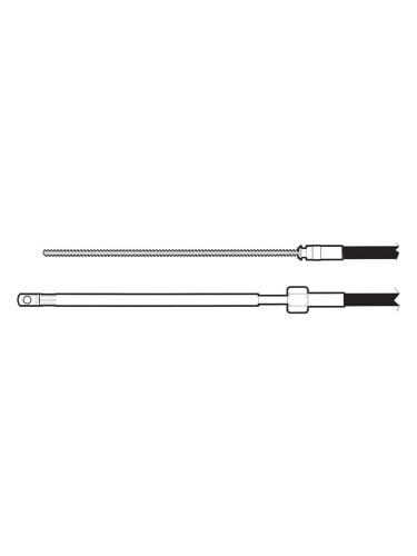 Ultraflex M66 Steering Cable - 13'/ 3‚97 m