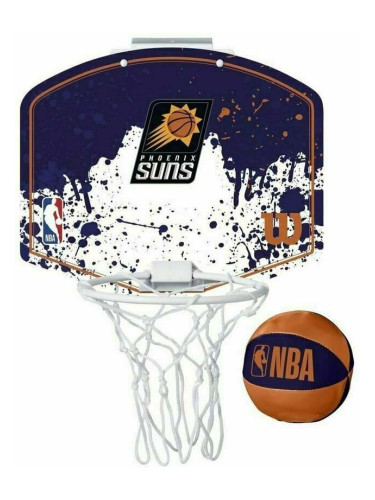 Wilson NBA Team Mini Hoop Phoenix Suns Баскетбол