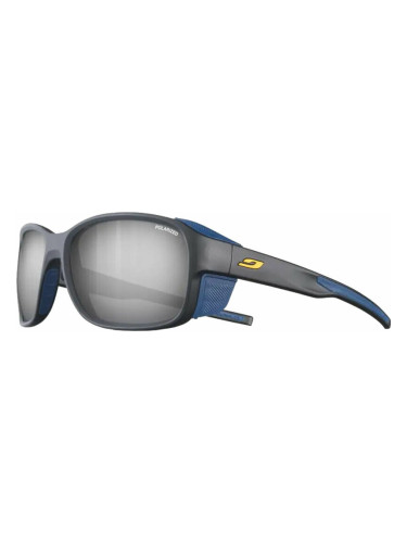 Julbo Monterosa 2 Black/Blue/Orange/Smoke/Silver Flash Outdoor Слънчеви очила
