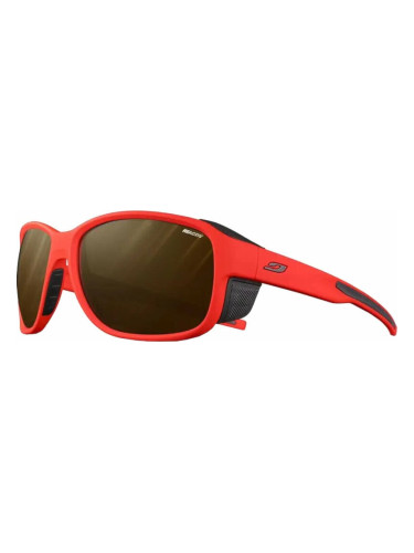 Julbo Montebianco 2 Orange/Black/Brown Outdoor Слънчеви очила