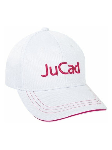 Jucad Strong White/Pink UNI Каскет