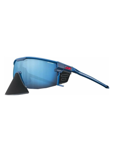 Julbo Ultimate Cover Blue/Dark Blue/Smoke/Multilayer Blue Колоездене очила