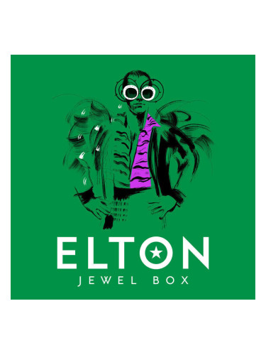 Elton John - Jewel Box (Anniversary Edition) (CD Box) (8 CD)