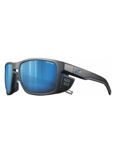 Julbo Shield Black/Blue/Smoke/Multilayer Blue Outdoor Слънчеви очила