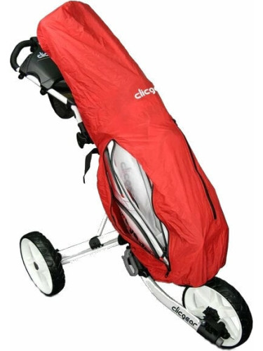 Clicgear Bag Rain Cover Red