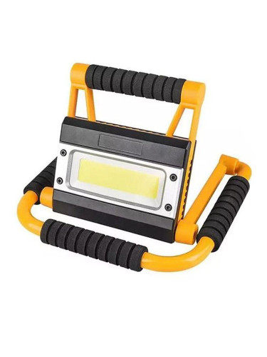 Акумулаторна LED работна лампа, 20W, 1500lm, IP65