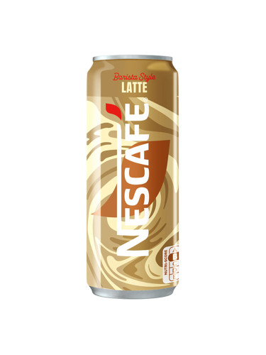 Nescafe Barista Style Latte 250 мл