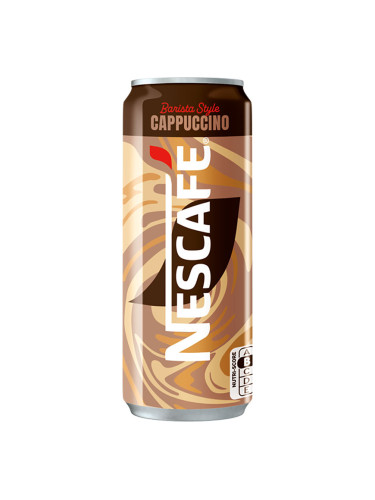 Nescafe Barista Style Cappuccino 250 мл