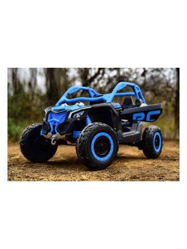 Двуместен акумулаторен джип UTV Can-Am Maverick 4x4 2*24v ба