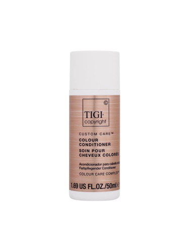 Tigi Copyright Custom Care Colour Conditioner Балсам за коса за жени 50 ml